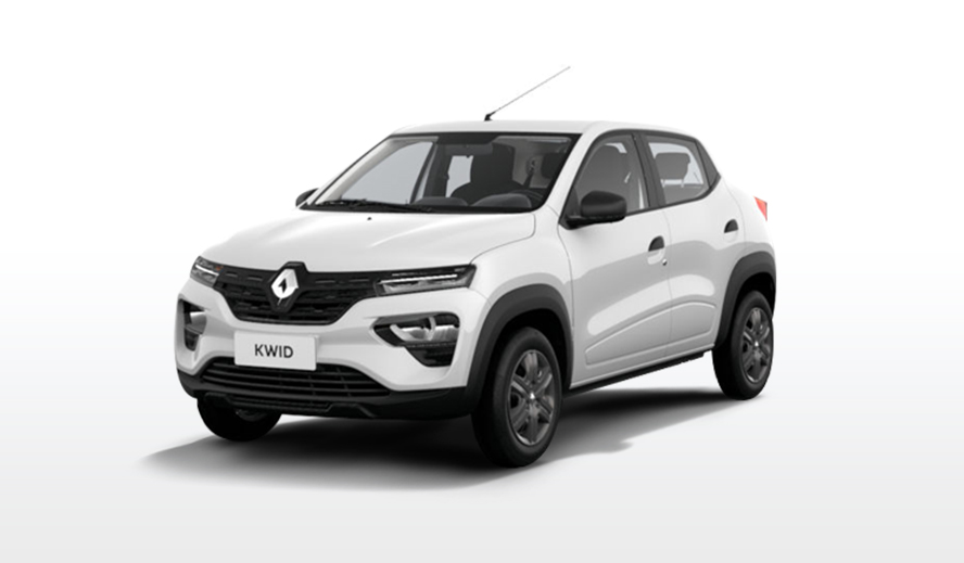 Renault Kwid PcD